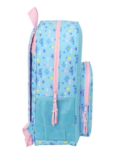 MOCHILA ADAPT.CARRO STITCH "WAVES"