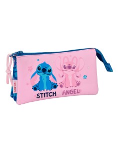 PORTATODO TRIPLE STITCH "LIO"