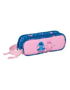 PORTATODO DOBLE STITCH "LIO"