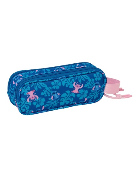 PORTATODO DOBLE STITCH "LIO"