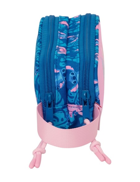 PORTATODO DOBLE STITCH "LIO"