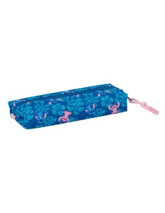 PORTATODO RECTANGULAR C/GOMA ELAST. 22CM STITCH "LIO" 2