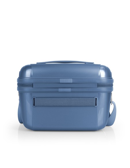 Neceser Rigido Gabol Queens Azul Neceser-Merendero | Fraber