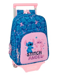 MOCH 185+CARRO 705 STITCH "LIO"