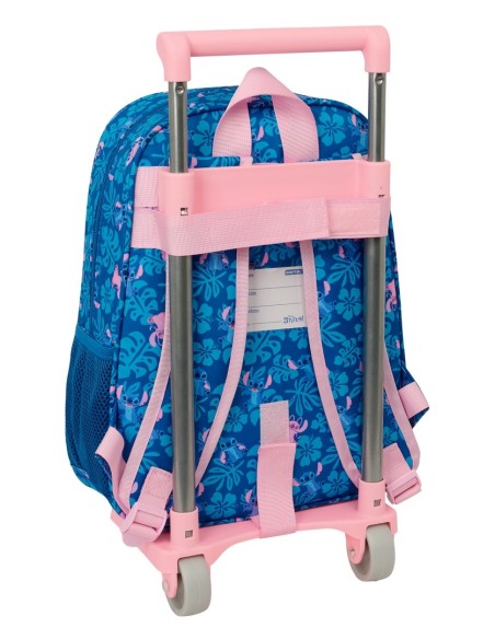 MOCH 185+CARRO 705 STITCH "LIO"