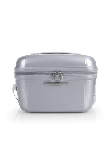 Neceser Rigido Gabol Queens Plata Neceser-Merendero | Fraber