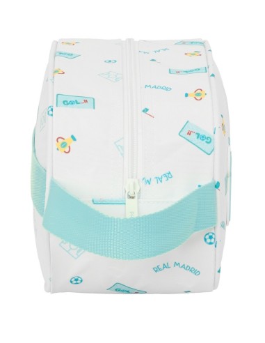 NECESER 1 ASA ADAPT.CARRO REAL MADRID PREESCOLAR BLANCA