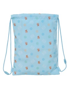 BOLSA JUNIOR REAL MADRID PREESCOLAR AZUL 2