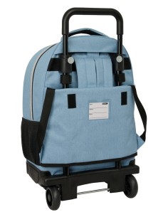 MOCHILA GDE. C/RUEDAS COMPACT EXTRAIBLE K-POP Demon Hunters - HUNTR/X 2