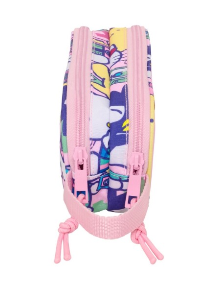 PORTATODO DOBLE HELLO KITTY & FRIENDS