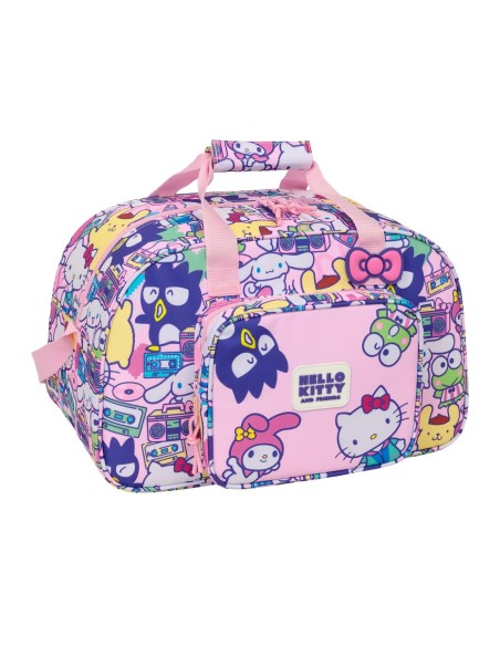 BOLSA DEPORTE HELLO KITTY & FRIENDS