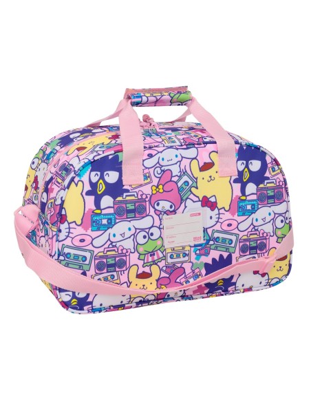 BOLSA DEPORTE HELLO KITTY & FRIENDS