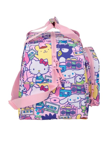 BOLSA DEPORTE HELLO KITTY & FRIENDS