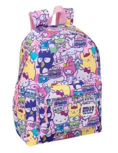 MOCHILA PARA PORTATIL 14.1'' HELLO KITTY & FRIENDS