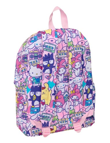 MOCHILA PARA PORTATIL 14.1'' HELLO KITTY & FRIENDS