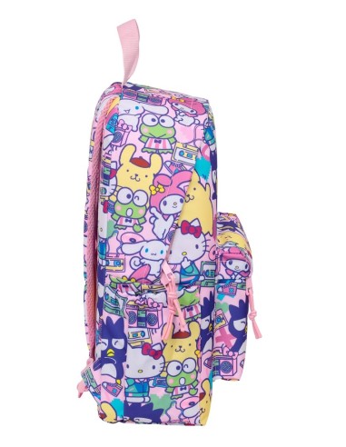 MOCHILA PARA PORTATIL 14.1'' HELLO KITTY & FRIENDS