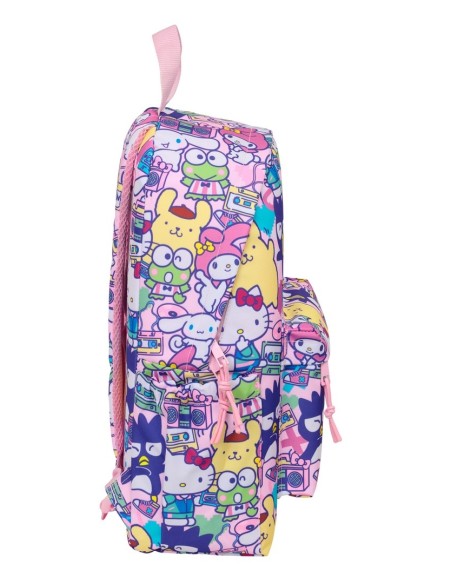 MOCHILA PARA PORTATIL 14.1'' HELLO KITTY & FRIENDS