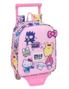 MOCH 232+CARRO 805 HELLO KITTY & FRIENDS