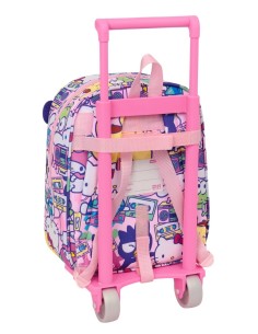 MOCH 232+CARRO 805 HELLO KITTY & FRIENDS 2