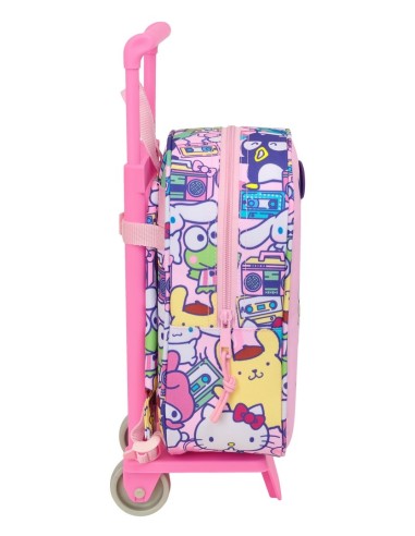MOCH 232+CARRO 805 HELLO KITTY & FRIENDS