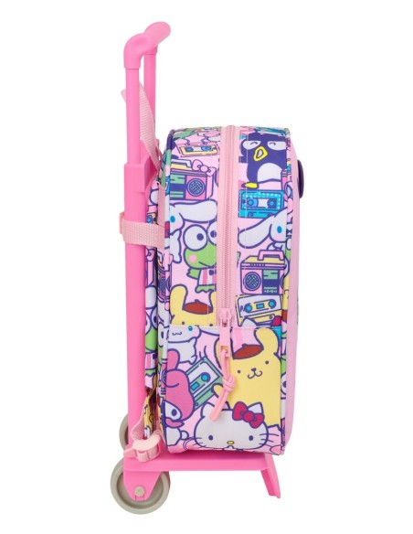 MOCH 232+CARRO 805 HELLO KITTY & FRIENDS