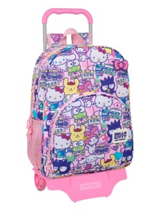 MOCH 180+CARRO 905 HELLO KITTY & FRIENDS
