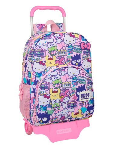 MOCH 180+CARRO 905 HELLO KITTY & FRIENDS