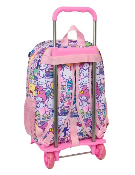 MOCH 180+CARRO 905 HELLO KITTY & FRIENDS