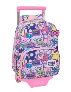 MOCH 185+CARRO 705 HELLO KITTY & FRIENDS