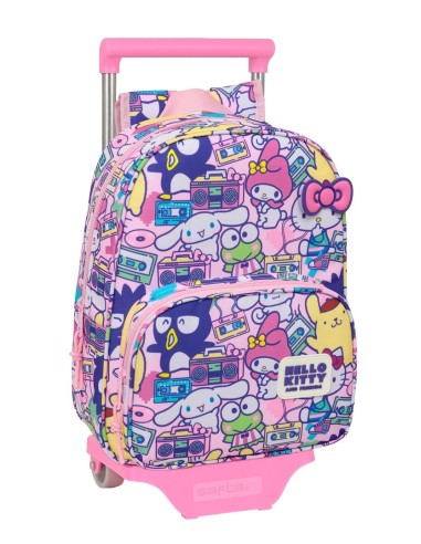 MOCH 185+CARRO 705 HELLO KITTY & FRIENDS