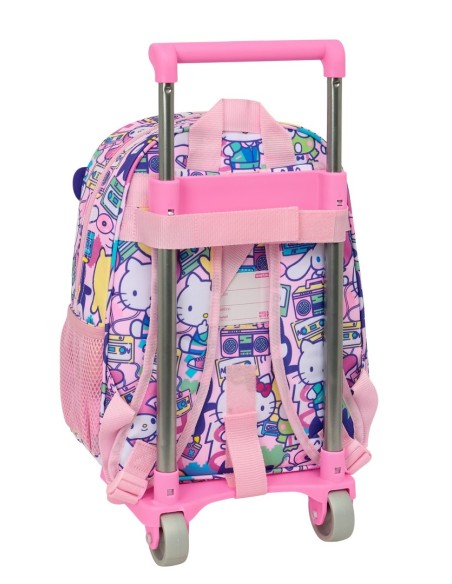 MOCH 185+CARRO 705 HELLO KITTY & FRIENDS