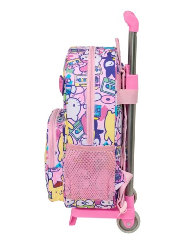 MOCH 185+CARRO 705 HELLO KITTY & FRIENDS