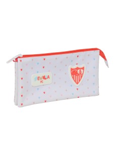 PORTATODO TRIPLE SEVILLA FC PREESCOLAR
