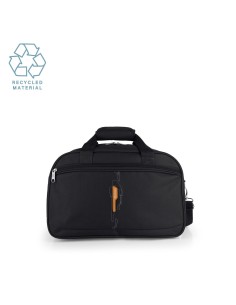 Paquetero Gabol Week Eco Negro Bolso Viaje-Deporte | Fraber