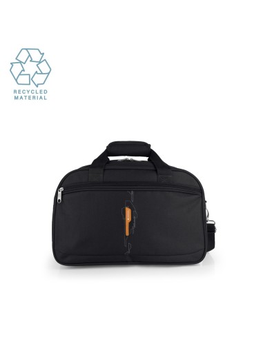 Paquetero Gabol Week Eco Negro Bolso Viaje-Deporte | Fraber