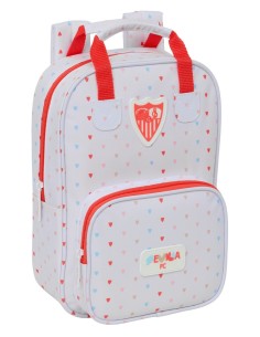 MOCHILA INFANTIL CON ASAS SEVILLA FC PREESCOLAR