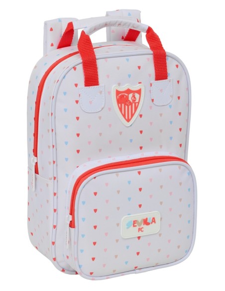 MOCHILA INFANTIL CON ASAS SEVILLA FC PREESCOLAR