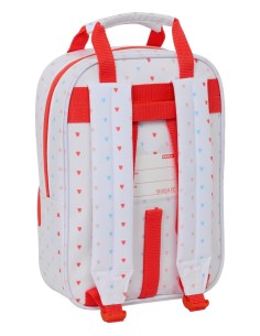 MOCHILA INFANTIL CON ASAS SEVILLA FC PREESCOLAR 2