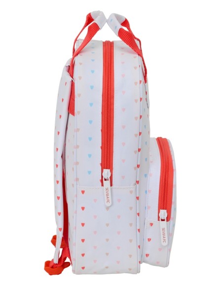 MOCHILA INFANTIL CON ASAS SEVILLA FC PREESCOLAR