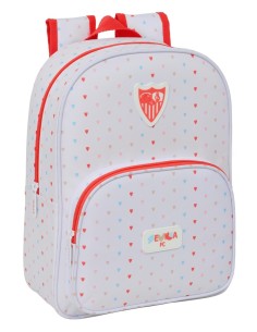 MOCHILA INFANTIL ADAPT.CARRO SEVILLA FC PREESCOLAR