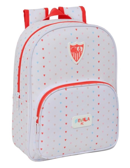 MOCHILA INFANTIL ADAPT.CARRO SEVILLA FC PREESCOLAR