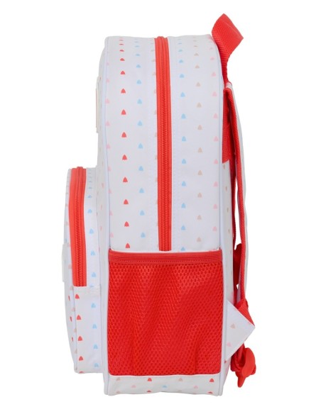 MOCHILA INFANTIL ADAPT.CARRO SEVILLA FC PREESCOLAR