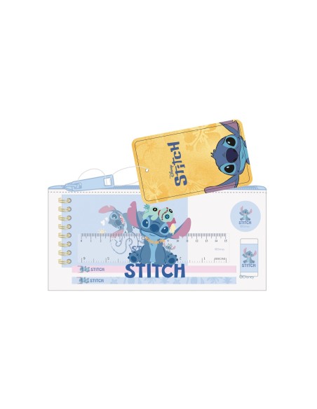PORTATODO ACTIVIDADES STITCH STATIONERY