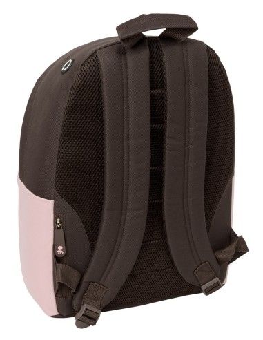 MOCHILA PARA PORTATIL 14,1" EL PULPO "ROSA"