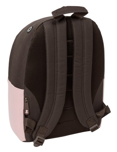 MOCHILA PARA PORTATIL 14,1" EL PULPO "ROSA"