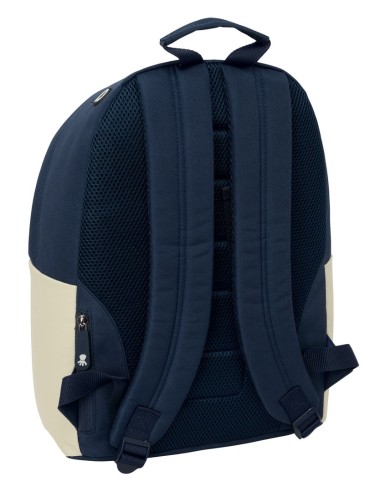 MOCHILA PARA PORTATIL 14,1" EL PULPO "BEIGE"