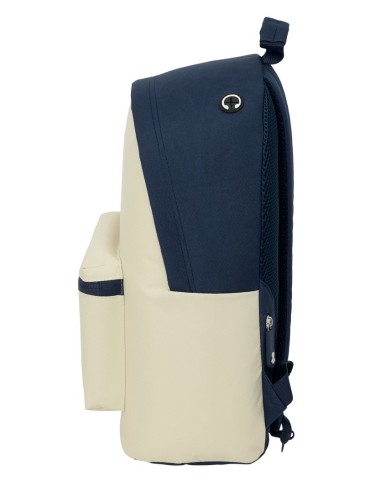 MOCHILA PARA PORTATIL 14,1" EL PULPO "BEIGE"