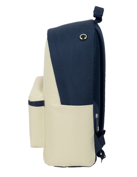 MOCHILA PARA PORTATIL 14,1" EL PULPO "BEIGE"