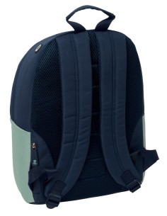 MOCHILA PARA PORTATIL 14,1" EL PULPO "AGUAMARINA" 2
