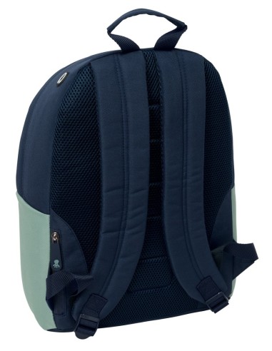 MOCHILA PARA PORTATIL 14,1" EL PULPO "AGUAMARINA"